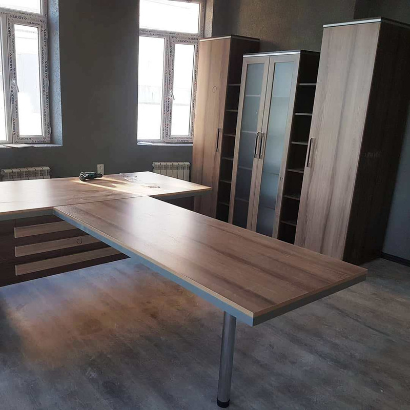 Офисная мебель-Офисная мебель «Модель 102»-фото1