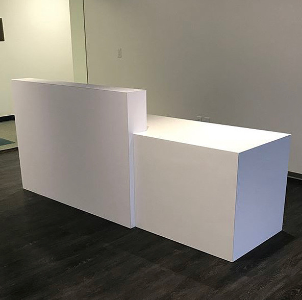 Офисная мебель-Офисная мебель «Модель 122»-фото2