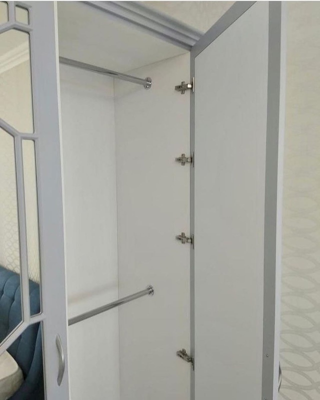 Распашные шкафы-Распашной шкаф на заказ «Модель 48»-фото3